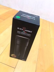 【BLACK HAMMER】臻瓷不鏽鋼真空保溫杯430ML(綠色)