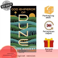 God Emperor of Dune (Dune 4) by Frank Herbert