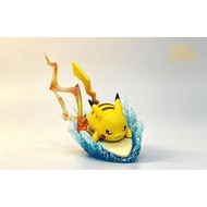 【PLS PM】YOR Studio - Surfing Pikachu 1/20 (Pokémon) GK - GK Figure Worldwide