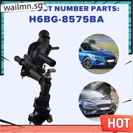 Car Thermostat Assembly  Coolant Thermostat H6BG-8575BA for  Focus 2018-2019