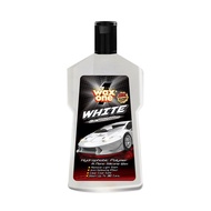 แชมพูล้างรถแว็กซ์วัน ไวท์คาร์ว Wax One White Wash & Wax