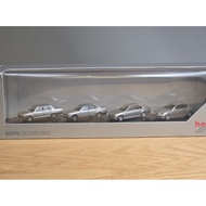 Herpa 1/87 BMW 5 Series Box Set 1981-2003 E39 E60 BMW Rare Box Set Car Model Plastic Material Car Co