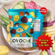 (ID-HBE 374) OVOCHI snack sihat sedap