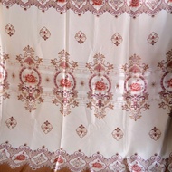Curtain 2m wide and 1m8 ~ 2m2 high