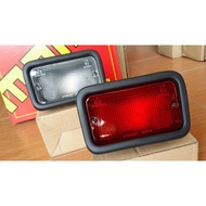 Third Bumper brake lamp White and Red Libero Rear Maker Lamp