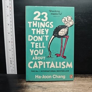 23 Things They Don't Tell You about Capitalism-Ha-Joon Chang (Hajun Chang) ️1206628