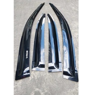 Vios 2019 2020 2021 2022 Rain visor Sun visor ACCESSORIES