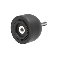 [German Louis] Quad Lock Gimbal Conversion Head Heavy Motorcycle Car Phone Holder Charging Magnetic 