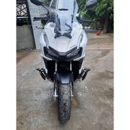 Honda Adv 160 - High Quality and Heavy Duty Half Crash Guard