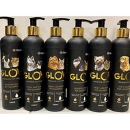 Glow Shampoo Premium 300Ml- Shampoo Kucing Anjing Sensitive Skin