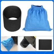 [TWILIGHT]Textile Filter Bag And Filter Elements For MV1 WD1 WD2 WD3 SE4001 Vacuum