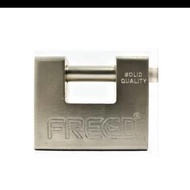 Classic Discount 84mm Square Armored Padlock Warehouse Padlock/ 84mm Fence Padlock/