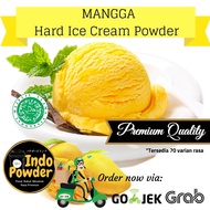 Mango HARD Ice Cream Powder 1 Kg - 1 Kg Mango Ice Cream Powder - Ice Cream Powder
