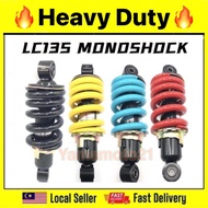 YAMAHA LC135 REAR ABSORBER (ST) LC135 V1 V2 V3 V4 Y15 Y15ZR RFS150 VF3I ABSORBER ABSOBER MONOSHOCK MONO SHOCK