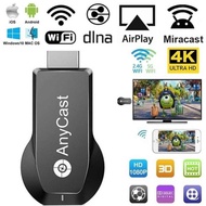 M12/M9 PLUS Dongle Anycast HD 1080P HDMI Mirascreen Screen Mirror Display Wireless TV WiFi Airplay R