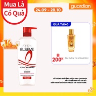 Dầu gội phục hồi hư tổn LOreal Elseve Total Repair (650ml)