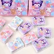 (7 pcs/pack) KL READY STOCK Kuromi Tissue Paper