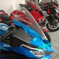 Windshield kawasaki ninja zx 25r visor zx25r winshield ninja zx 25 r Original