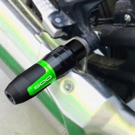 Big Sale For Kawasaki Z500 Ninja 500 Z 500 Ninja500 SE ABS 2024 2025 Motorcycle Accessories Exhaust 