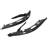 E60 Joint Phare,Upper Headlight Gaskets Sealing Strip,2pcs Upper Headlight Seals Headlamp Sealing St