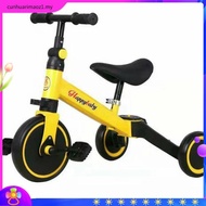 RoyalKiddies 3IN1 Children Multifunction Tricycle (3 Wheels) Bicycle Mini Bike Walker Bike Scooter K