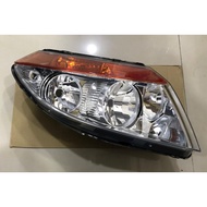 PROTON SAVVY 1.2 Head lamp set 1 pair second hand original not recand
