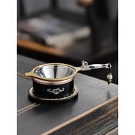 Love Award Damascus Steel Tea Drain Tea Filter Tea Filter Tea Filter Tea Filter Tea Water Separator 