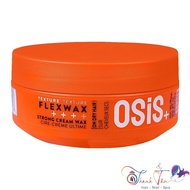 [ NA ] Osis+ 4 Flex Wax Schwarzkopf Men's Hair Wax 85g