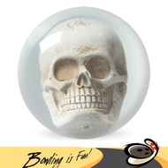 [SG] Strikeforce OTB Clear Skull Polyester Bowling Ball