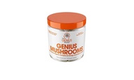 Genius Mushroom - Lions Mane, Cordyceps and Reishi 