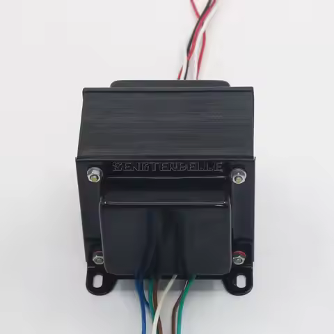 170W Tube Audio Power Supply Transformer Output Dual 310V Dual 244V Single 6.3V For 6L6 Amp