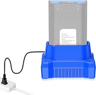 Charger for Kobalt 40V Battery, Replacement Charger for Kobalt 40 Volt Charging for KB440-03 KB540C-