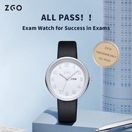ZGO Women's Watch Exam Special Student Silent Quartz Watch Men 2131