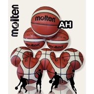 MOLTEN GG7 X - GG7X - BG5000 BG 5000 BG4500 BG 4500 FIBA Competition PVC & PU Leather Import Basketb