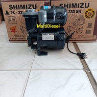 Pompa Air SHIMIZU PC-230BIT|Pompa Sumur Dangkal 200Watt|Automatis
