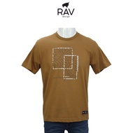RAV Design SS Roundneck Tee S-3XL R1302-3450-1