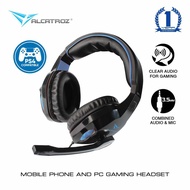 ALCATROZ ALPHA MG300a STEREO GAMING HEADSET