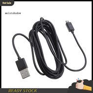 mw 3m Micro USB Charging Cable Wire Cord for Sony Playstation 4 PS4 Controller