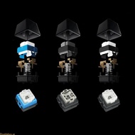 Doublebuy Switch Axis G910 G413 G512 G513 K840 G810 G413 Black Blue Gray 2pcs