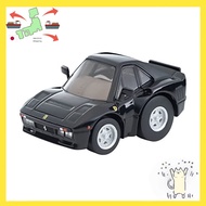 [Japanese Version] TOMYTEC Choro-Q zero Z-82b Ferrari GTO Black - Completed [Direct from Japan