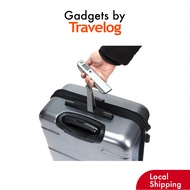 Travel Gadgets Easy Weight Luggage Scale Electronic Digital Portable Handheld Travelling Suitcase Ba