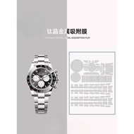 [Invisible Protective Shield] Suitable for Rolex Rolex Daytona126529Platinum126528Gold Le Man Watch 