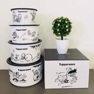 Lat one touch prints series tupperware