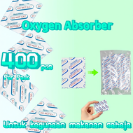 50cc Oxygen Absorber Pack for Long-Lasting Freshness