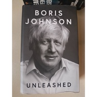 Preloved: Unleashed by Boris Johnson (₱280 — hardbound w/ dust jacket)