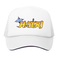 Ninja Hattori Hatori Cartoon 90s Anime Logo Trucker Hat