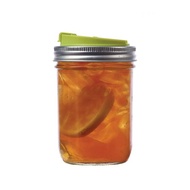 Jarware x Ball 寬口隨行杯蓋 玻璃梅森罐組