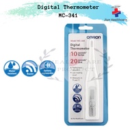 Omron Digital Thermometer MC341