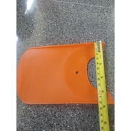 Rubber tail pet kepet cap mudguard trail SUZUKI ts 100 ts100 ts125 ts 125 DT 125 DT 100 KE 125