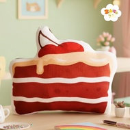 TIRAMISU SHORTCAKE DOLL TIRAMISU SHORTCAKE CUSHION/ DREAMY CAKE PILLOW/ PLUSHIE CAKE/